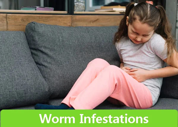 Worm Infestations