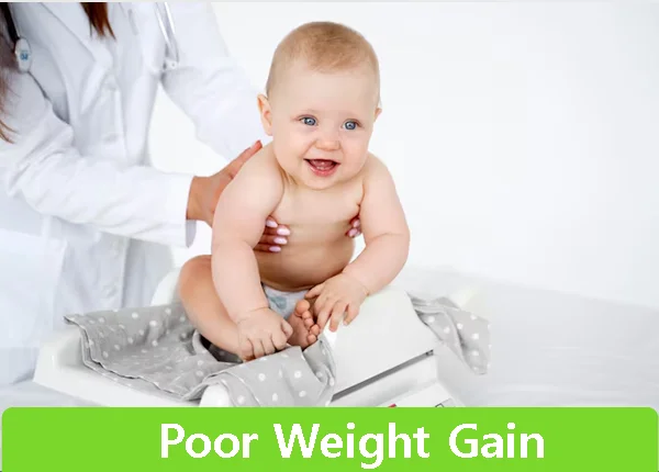 Poor Weight Gain